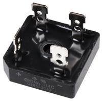 gbpc3510-e451 Vishay Bridge Rectifier, 35A, 1000V, 4-Pin
