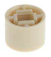 b32-1600 Omron Grey Tactile Switch Cap for Series B3F-4000, Series B3F-5000, Series B3W-4000, B32-1600