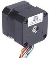 536-6024 RS PRO Brushless DC Motor, 24 V dc, 0.19 Nm, 4000 rpm, 5mm Shaft Diameter