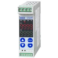 52907142 WIKA CS4R Standard Rail PID Temperature Controller, 22.5 x 75 x 100mm Multiple Input, 1 Output Relay, 24 V Supply