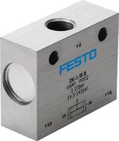 zk-18-b Festo 10 bar Pneumatic Logic Controller