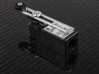 902-6865 RS PRO Adjustable Roller Lever Limit Switch, NO/NC, IP65, DPST, Thermoplastic Housing, 400V ac Max, 10A Max