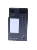 pel-23018-11 Block PEL 230 Switched Mode DIN Rail Power Supply, 85 → 264 V ac / 120 → 373V dc ac, dc Input, 18V dc dc