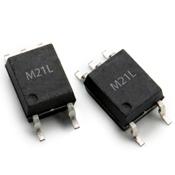 acpl-m21l-500e Broadcom, ACPL-M21L-500E DC Input CMOS Output Optocoupler, Surface Mount, 5-Pin SO
