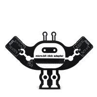 mikroe-2994 MikroElektronika BBC micro:bit MikroBUS Click Board MIKROE-2994