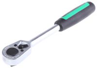 13111010 STAHLWILLE 1/2 in Square Ratchet with Ratchet Handle, 265.5 mm Overall