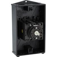 207212-t3-4-8344i2svb Eaton, 8P 90° On-Off Cam Switch, 690V (Volts), 32A, Door Coupling Rotary Drive Actuator