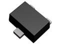 dta014ymt2l ROHM DTA014YMT2L PNP Digital Transistor, -100 mA, -50 V, 3-Pin SOT-723