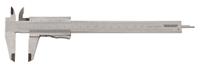 calv150 Teng Tools 150mm Vernier Caliper 0.05 Resolution, Metric