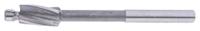 131-864 RS PRO Counterbore M4, 71 mm x 8mm Cut Diameter, 1 Piece