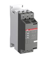 1sfa896115r7000 ABB Soft Starter, , 55 kW, 600 V ac, 3 Phase, IP10, IP20