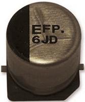 eeefp1c680ap Panasonic 68μF Aluminium Electrolytic Capacitor 16V dc, Surface Mount - EEEFP1C680AP