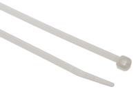 0-320-38 Legrand Cable Tie, 180mm x 3.5 mm, Natural Nylon, Pk-100