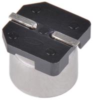 ucd0j101mcl1gs Nichicon 100μF Aluminium Electrolytic Capacitor 6.3V dc, Surface Mount - UCD0J101MCL1GS