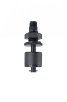 191-9499 RS PRO Vertical Nylon Float Switch, Float, NO/NC, 240V ac Max, 120V dc Max