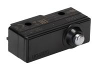 z-15gd Omron Z Series Plunger Limit Switch, NO/NC, IP00, SPDT, Thermosetting Resin Housing, 500V ac Max, ac 10 A, dc 250mA Max
