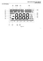 296-662 RS PRO Digital, LCD Digital Multimeter, True RMS, 10A ac Max, 10A dc Max, 1000V ac Max - UKAS Calibrated