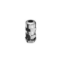 2411831 Rittal SZ Series Metallic Brass Cable Gland, M25 Thread, 17mm min., 11mm max., IP68