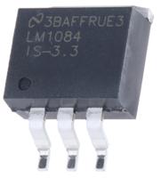 lm1084is-33nopb Texas Instruments, Voltage Regulator 27V 3-Pin
