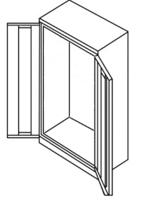 349-9762 RS PRO 2 Door Steel Floor Standing Storage Cabinet, 1820 x 915 x 505mm