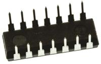 sn74hc86n Texas Instruments SN74HC86N, Quad 2-Input XOR Logic Gate, 14-Pin PDIP