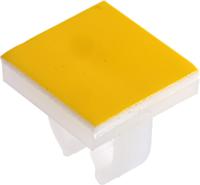241-4798 RS PRO Natural Nylon cable clamp