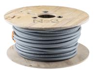 1123080 Lapp ÖLFLEX CLASSIC 130 H Control Cable, 12 Cores, 1 mm² CSA 17 AWG, Unscreened, 50 m, Grey Zero Halogen Sheath