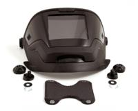 t06-8010 Sundstrom T06 Welding Shield, Adjustable Headband, 90 x 110mm Lens