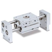 mhl2-16d SMC 2 Finger Double Action Pneumatic Gripper, MHL2-16D, Parallel Gripping Type