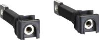 lv429236 Schneider Electric Compact Nsx, Easypact Cvs 2 x Long 3/4" Rear Socket Connection for use with NSX100-250