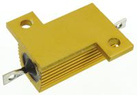 hs25-1k-j Arcol, 1kΩ 25W Wire Wound Chassis Mount Resistor HS25 1K J ±5%