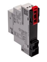 119-805 RS PRO DIN Rail Mount Timer Relay, 12 → 240V ac, 3-Contact, 0.1 → 100h, 1-Function, SPDT