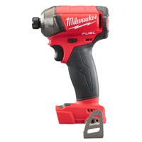 m18fqid-0 Milwaukee M18FQID-0 - Cordless 18V Impact Driver with  Body Only