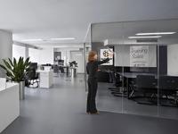 867444000 Legamaster White Board, 80cm Height, 60cm Width