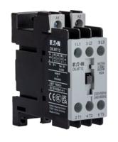 190996-dilmt12230v50hz240v60hz Eaton DILMT Contactor, 230/240 V ac Coil, 3-Pole, 12 A, 5.5 kW, 3NO
