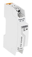 2320513 Phoenix Contact STEP POWER Switched Mode DIN Rail Power Supply, 85 → 264 V ac / 95 → 250V dc ac, dc
