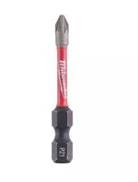 4932471566 Milwaukee Pozidriv Screwdriver Bit, PZ1 Tip