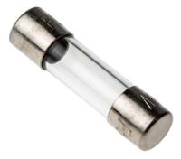 s500-50-r Eaton 50mA F Glass Cartridge Fuse, 5 x 20mm