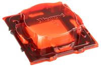 0-802-51 Legrand 1 Gang Frame