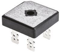 gbpc5010-t0 Taiwan Semiconductor Bridge Rectifier, 50A, 1000V, 4-Pin
