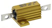 hs10-r5-j Arcol, 500mΩ 10W Wire Wound Chassis Mount Resistor HS10 R5 J ±5%