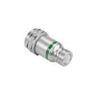 qrc-ff-12-m-g08-bp-w3 Stauff Carbon Steel Male Hydraulic Quick Connect Coupling, G 1/2 Male
