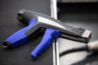 110-80017-evo9ht-met-pl-bk-bu HellermannTyton EVO9 HT, Cable Tie Tensioning Tool, 13 mm Capacity