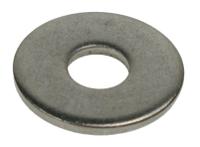 287-4016 RS PRO A2 304 A2/304 Stainless Steel Plain Washers, M20, DIN 9021