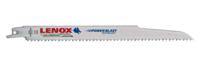 20582956r Lenox, 6 Teeth Per Inch 229mm Cutting Length Reciprocating Saw Blade, Pack of 5