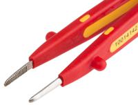 146-6438 RS PRO 145 mm, Stainless Steel, Tweezers
