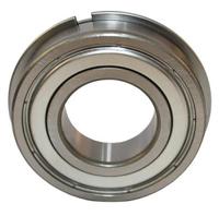 6005-2znr SKF 6005-2ZNR 1 Row Ball Bearing - 25 mm ID, 47 mm OD