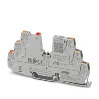 1471917 Phoenix Contact Electronic Circuit Breaker 1 → 6A 48V PTCB E1, 1 channels , DIN Rail