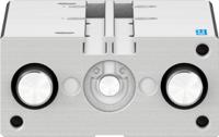 dfm-12-80-p-a-gf Festo Pneumatic Guided Cylinder - 170830, 12mm Bore, 80mm Stroke, DFM Series, Double Acting