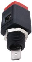 esd-498-rt Schutzinger Red Terminal Post, 33 V ac, 70V dc, 16A